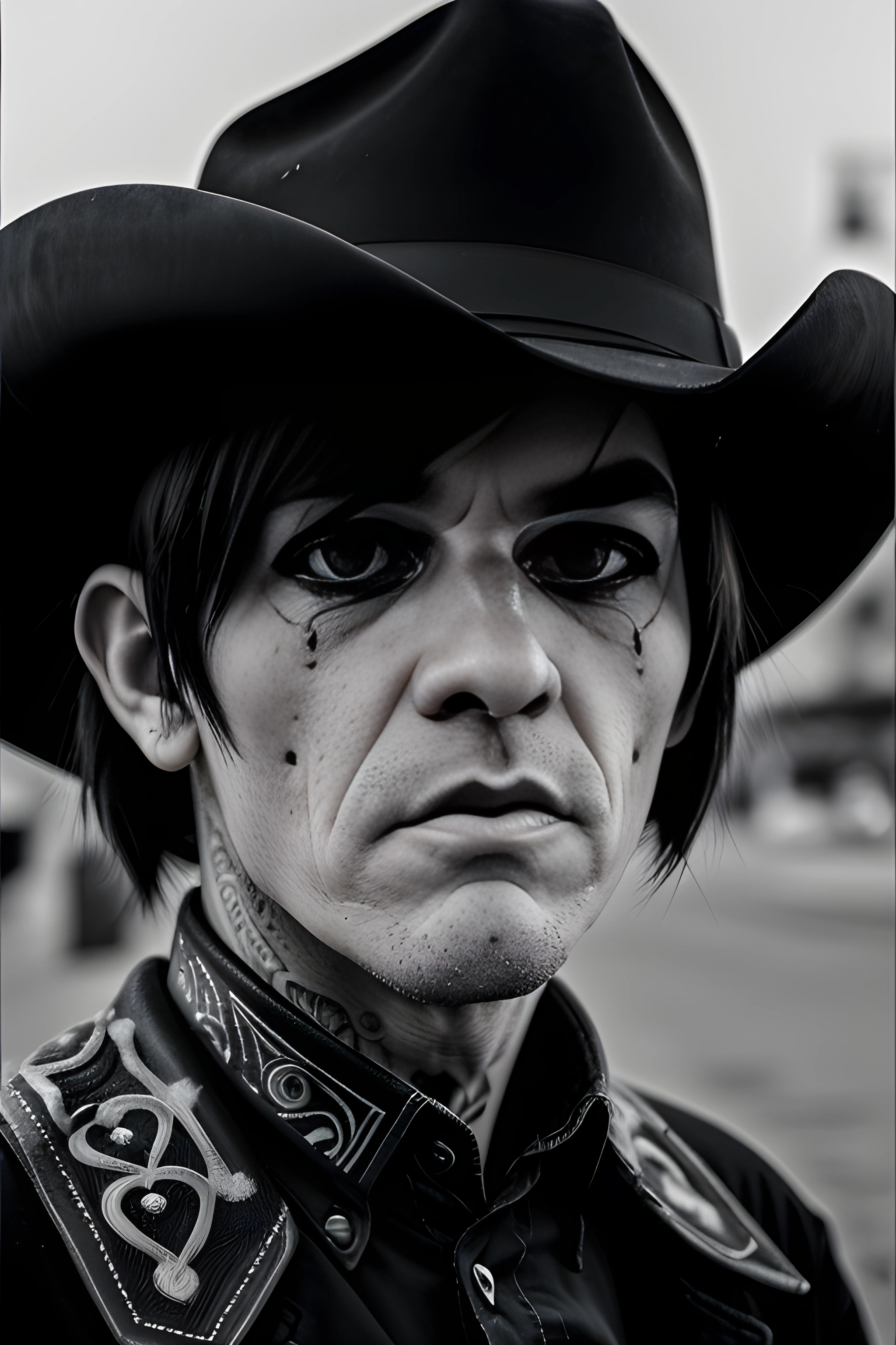 Emo Cowboy